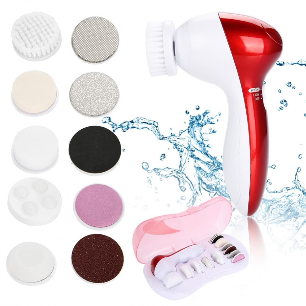 battery operated facial cleansing Battery operated facial cleansing